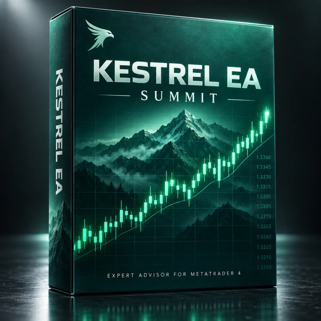 Kestrel Summit software box